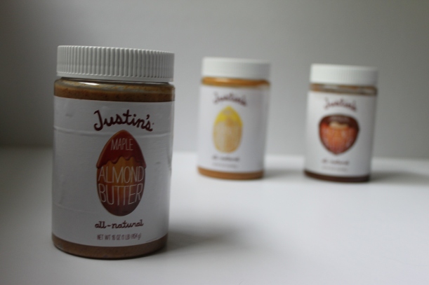 Of all the almond butters I've tried, this one is the best. And you know I'd never lie to you.